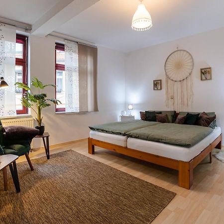 Appartement Naumburger Charme "Schwarzes Gold" à Naumbourg Extérieur photo