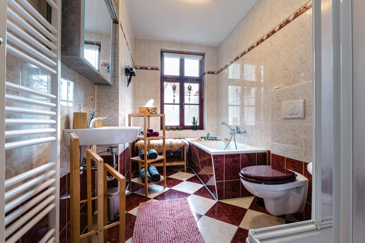 Appartement Naumburger Charme "Schwarzes Gold" à Naumbourg Extérieur photo