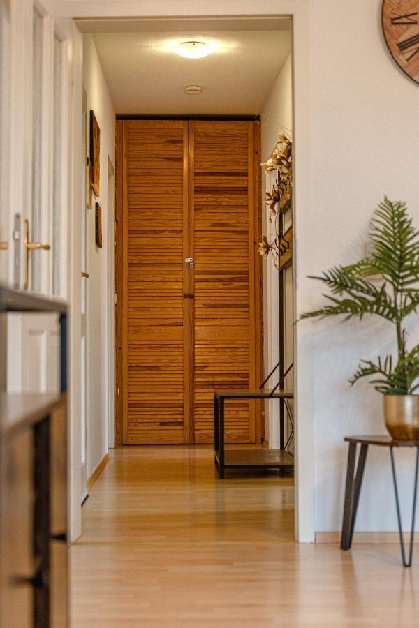 Appartement Naumburger Charme "Schwarzes Gold" à Naumbourg Extérieur photo